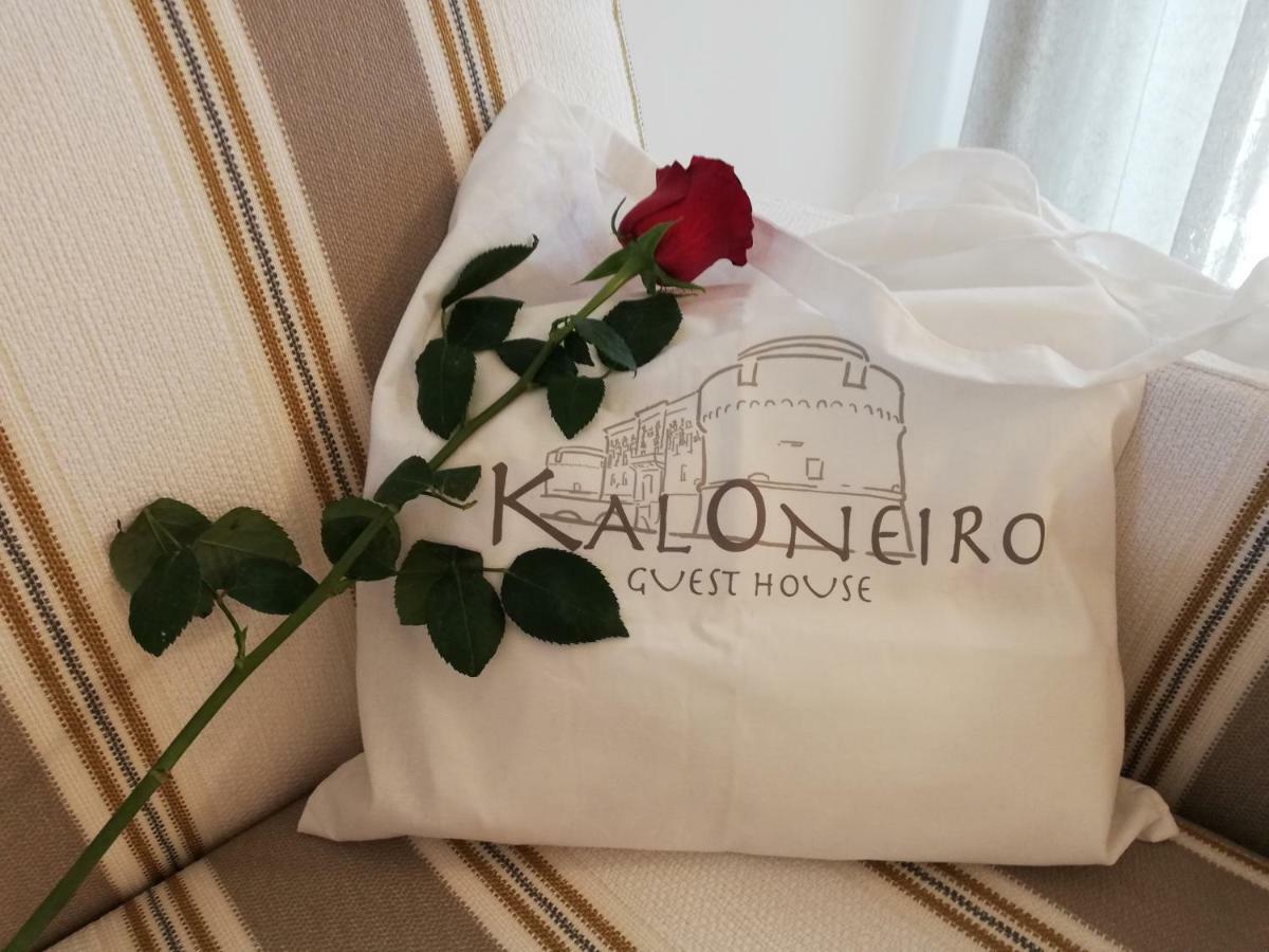 Kaloneiro Guest House Corigliano d'Otranto Exterior photo