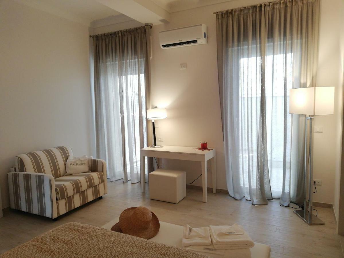 Kaloneiro Guest House Corigliano d'Otranto Exterior photo