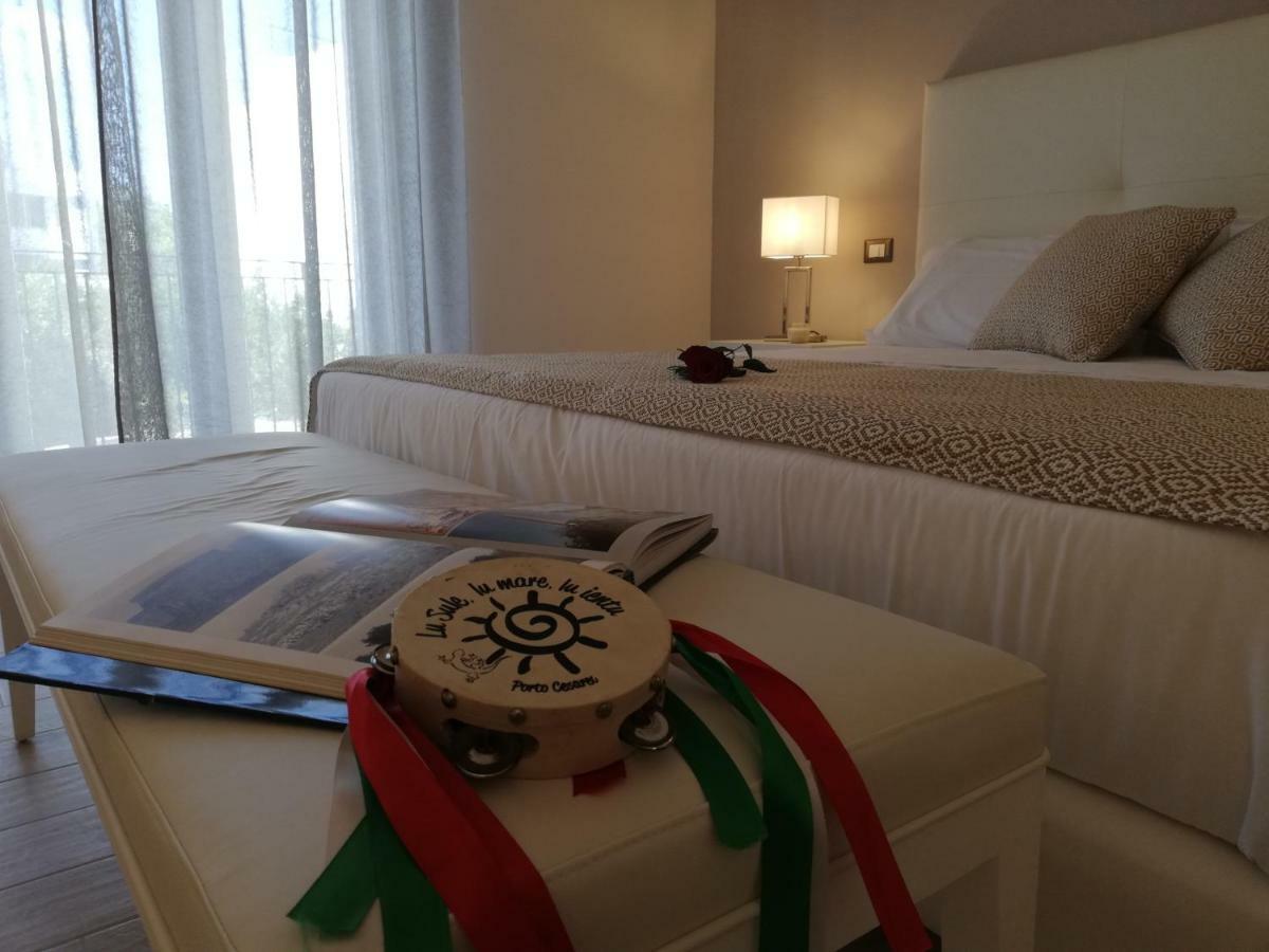 Kaloneiro Guest House Corigliano d'Otranto Exterior photo